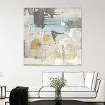 Fission I (84"W x 84"H x 1.5"D)