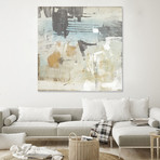 Fission I (84"W x 84"H x 1.5"D)