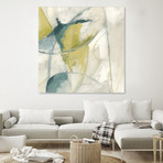 Footnote II (72"W x 72"H x 1.5"D)