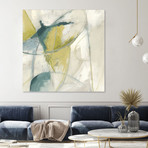 Footnote II (72"W x 72"H x 1.5"D)