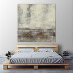 Neutral Plane II (72"W x 72"H x 1.5"D)