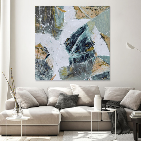 Tiger's Eye // Light // 1