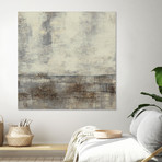 Neutral Plane II (72"W x 72"H x 1.5"D)