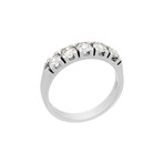 Salvini 18K White Gold Diamond Ring  // Ring Size: 6.5 // Pre-Owned