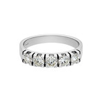 Salvini 18K White Gold Diamond Ring  // Ring Size: 6.5 // Pre-Owned