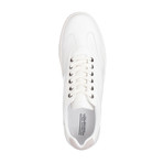 Court Sneaker // White (Men's US Size 7)