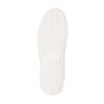 Court Sneaker // White (Men's US Size 7)