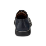 Wingtip Oxford Shoe // Navy (Men's US Size 7)