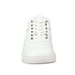 Court Sneaker // White (Men's US Size 7)