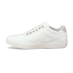 Court Sneaker // White (Men's US Size 7)