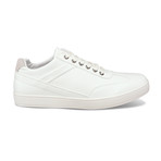 Court Sneaker // White (Men's US Size 7)