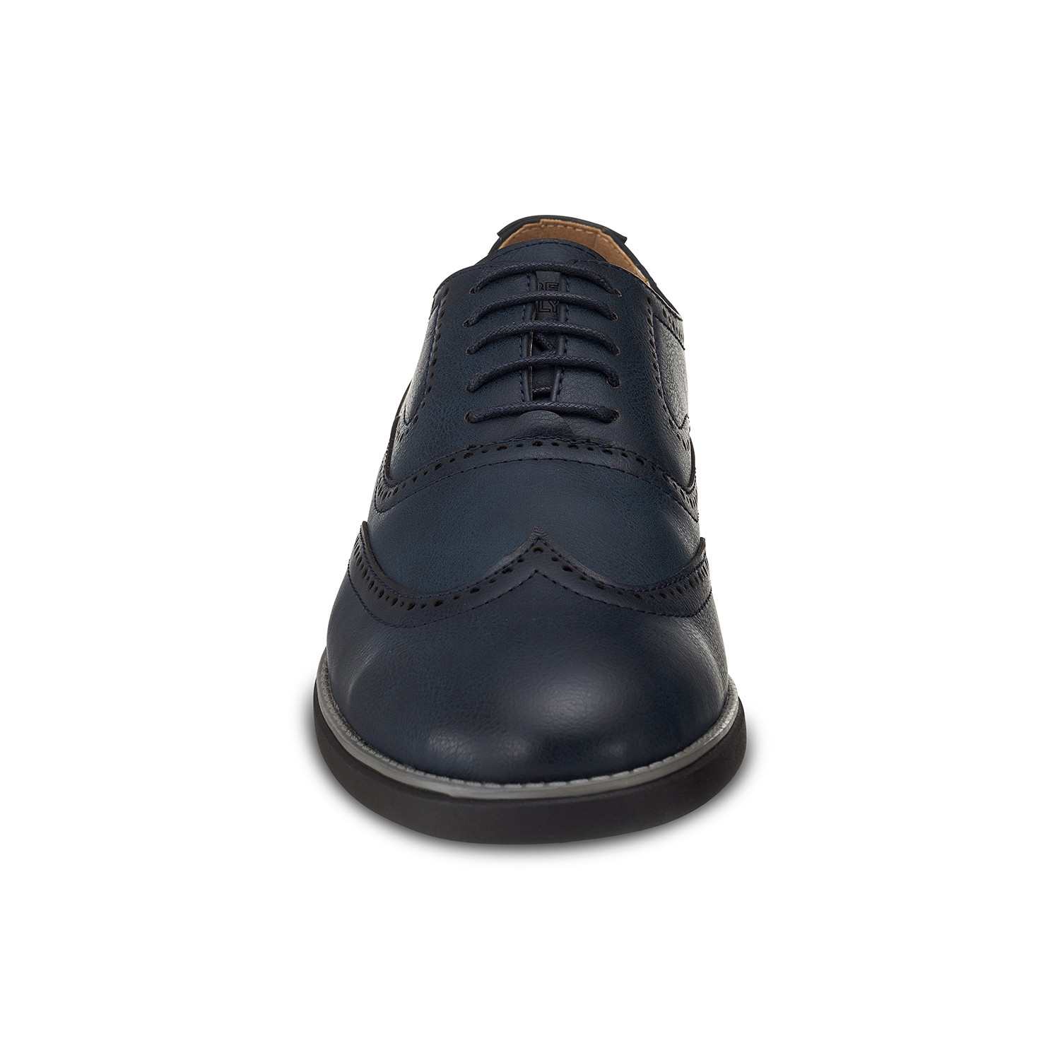 Wingtip Oxford Shoe // Navy (Men's US Size 7) - Members Only - Touch of ...