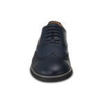 Wingtip Oxford Shoe // Navy (Men's US Size 7)