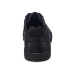 Court Sneaker // Black (Men's US Size 7)