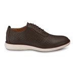 Perforated Oxford Shoe // Tobacco (Men's US Size 7)