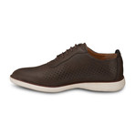 Perforated Oxford Shoe // Tobacco (Men's US Size 7)