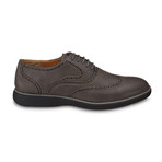 Wingtip Oxford Shoe // Gray (Men's US Size 7)