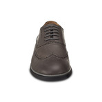 Wingtip Oxford Shoe // Gray (Men's US Size 7)