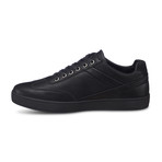 Court Sneaker // Black (Men's US Size 7)