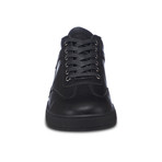 Court Sneaker // Black (Men's US Size 7)