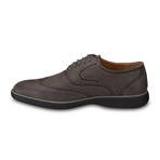 Wingtip Oxford Shoe // Gray (Men's US Size 7)