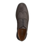 Wingtip Oxford Shoe // Gray (Men's US Size 7)