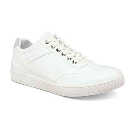 Court Sneaker // White (Men's US Size 7) - Members Only - Touch of Modern
