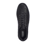 Court Sneaker // Black (Men's US Size 7)