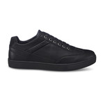 Court Sneaker // Black (Men's US Size 7)