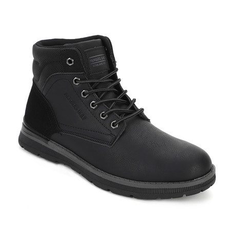 Slate Boots // Black (Size 7)
