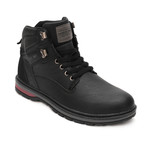 Slate II Boots // Black (Size 10)