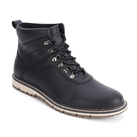 Woods Boots // Black (Men's US Size 12) - 2 Hype Inc. PERMANENT STORE ...