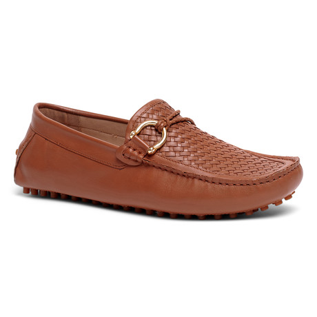 Malone Driver Loafer // Tan (US: 7)