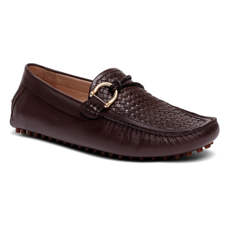 Malone Driver Loafer // Coffee (US: 7)