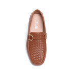 Malone Driver Loafer // Tan (US: 9)