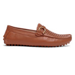 Malone Driver Loafer // Tan (US: 9)