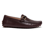 Malone Driver Loafer // Coffee (US: 9.5)