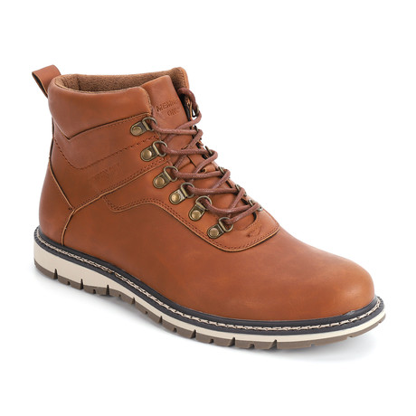Woods Boots // Tan (Men's US Size 7)