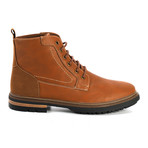 Noble Boots // Tan (Men's US Size 12)