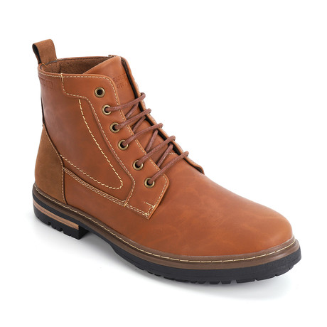Noble Boots // Tan (Men's US Size 7)