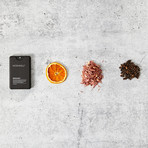 Bergamot Pocket Hand Sanitizer // 0.67oz // 2-Pack