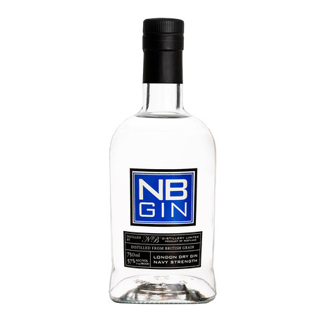 Navy Strength Gin // 750 ml