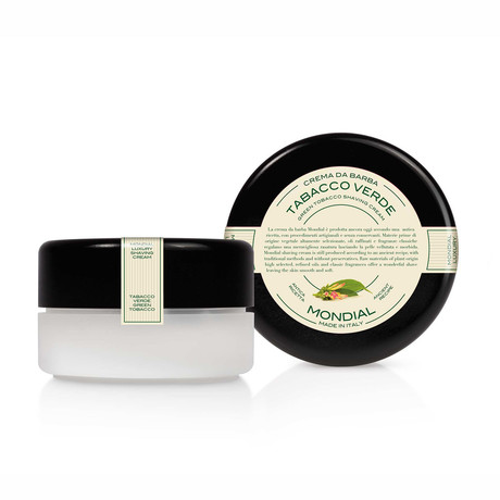 Crema Barba Tabacco // Shaving Cream // 150mL