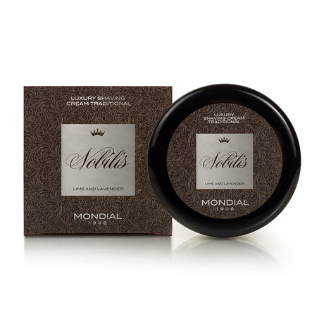 Crema Barba Traditional Nobilis // Shaving Cream // 150mL