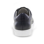 Bloke Leather Low-Top Sneaker // Navy (US: 7)