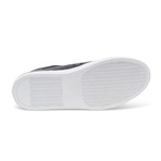 Bloke Leather Low-Top Sneaker // Navy (US: 7)