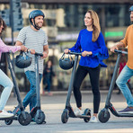 Segway Ninebot ES2 Electric Kick Scooter