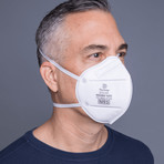 DTC3X // Shanghai Dasheng Health // N95 Respirator // 20 Pack