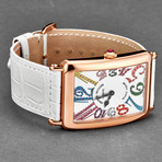 Franck Muller Ladies Long Island Quartz // 1002QZMGCL5NWH