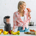 Razorri Fresco 7-in-1 Professional Hot & Cold Blender